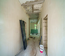 Дом в мини-поселке Грибки