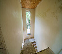 Дом в мини-поселке Грибки