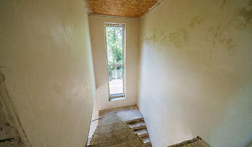 Дом в мини-поселке Грибки