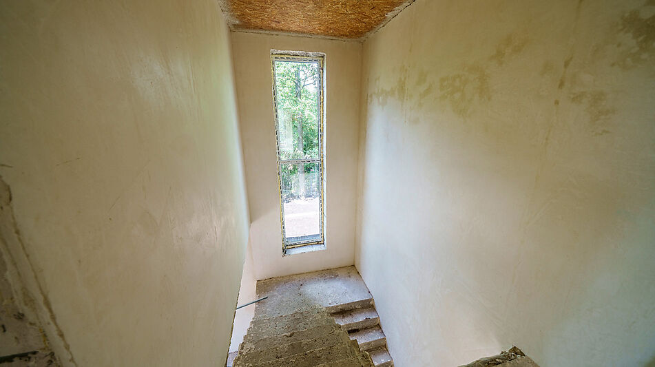 Дом в мини-поселке Грибки