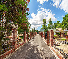 Дом в мини-поселке Грибки