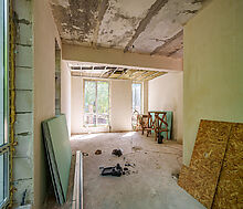 Дом в мини-поселке Грибки