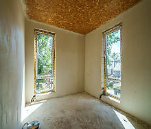 Дом в мини-поселке Грибки