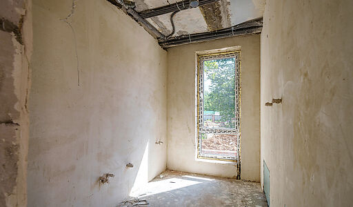 Дом в мини-поселке Грибки