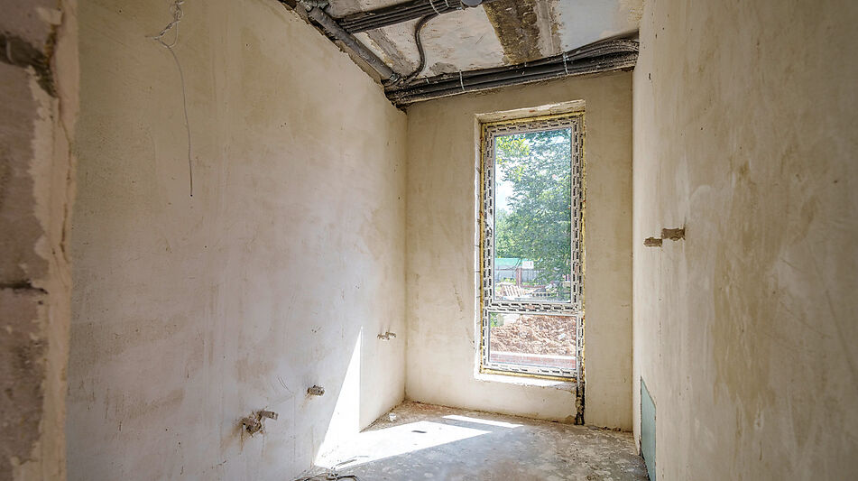 Дом в мини-поселке Грибки