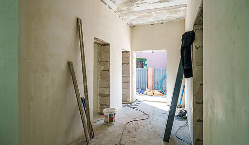 Дом в мини-поселке Грибки