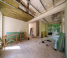 Дом в мини-поселке Грибки