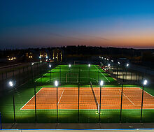 Дом в поселке Марьина Гора