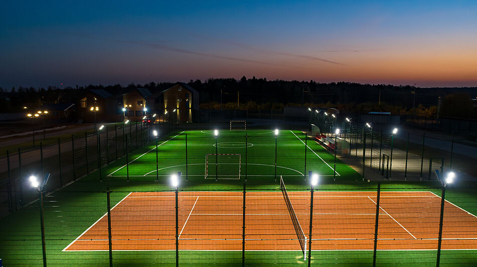 Дом в поселке Марьина Гора