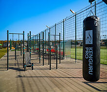 Дом в поселке Марьина Гора