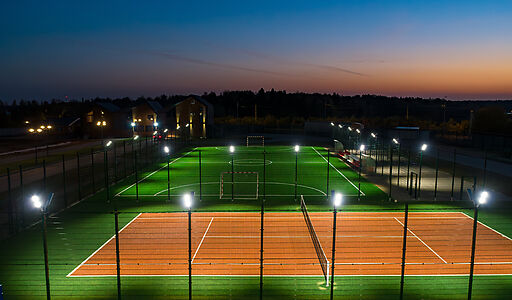 Дом в поселке Марьина Гора