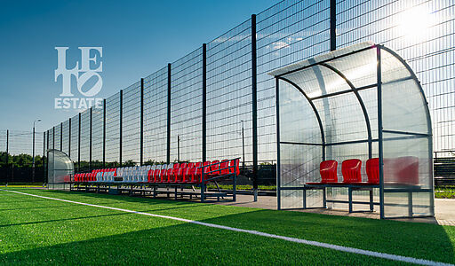 Дом в поселке Марьина Гора