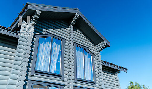 Дом в поселке Марьина Гора