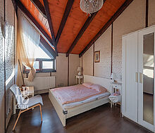 Дом в стиле шале в селе Ильинское