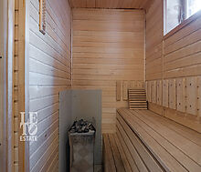 Дом в стиле шале в селе Ильинское