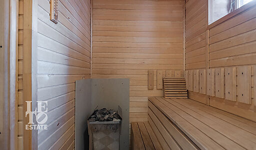 Дом в стиле шале в селе Ильинское