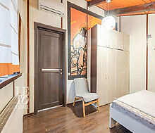 Дом в стиле шале в селе Ильинское