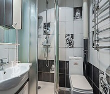 Дом в стиле шале в селе Ильинское