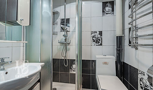 Дом в стиле шале в селе Ильинское