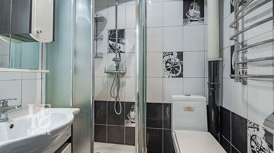 Дом в стиле шале в селе Ильинское