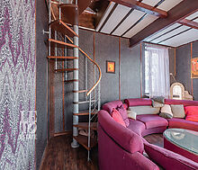 Дом в стиле шале в селе Ильинское