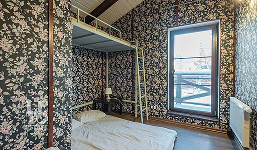 Дом в стиле шале в селе Ильинское