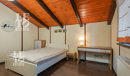 Дом в стиле шале в селе Ильинское