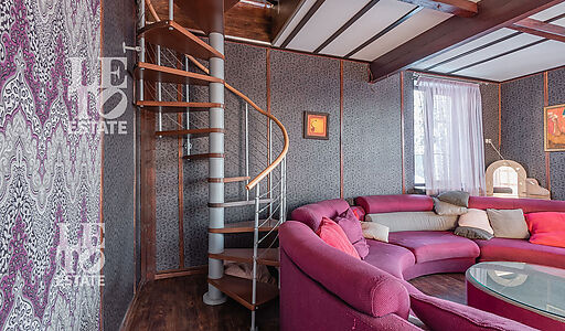 Дом в стиле шале в селе Ильинское