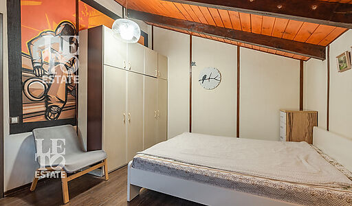 Дом в стиле шале в селе Ильинское