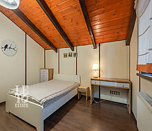 Дом в стиле шале в селе Ильинское