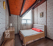 Дом в стиле шале в селе Ильинское