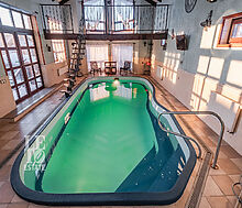 Дом в стиле шале в селе Ильинское