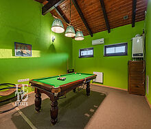 Дом в стиле шале в селе Ильинское