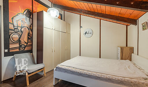 Дом в стиле шале в селе Ильинское