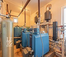 Дом в стиле шале в селе Ильинское