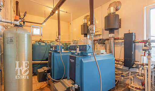 Дом в стиле шале в селе Ильинское