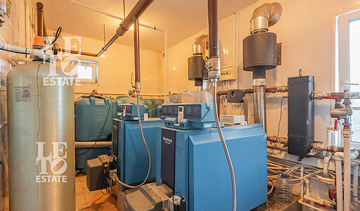 Дом в стиле шале в селе Ильинское