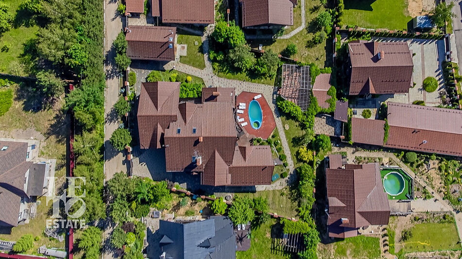 Дом в стиле шале в селе Ильинское