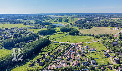 Дом в стиле шале в селе Ильинское