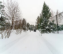 Морозово парк