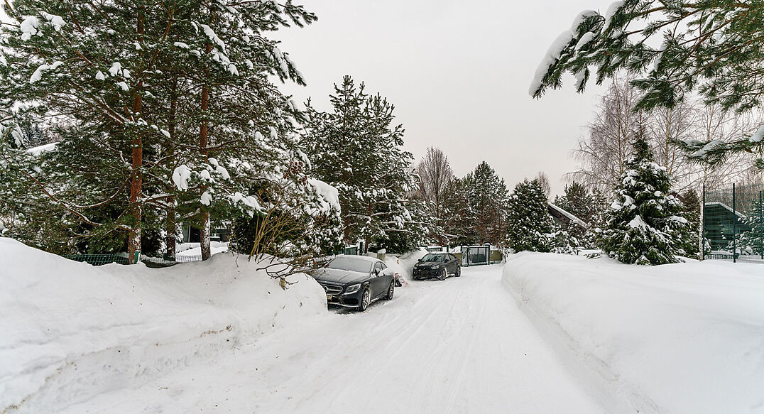 Морозово парк