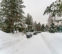 Морозово парк