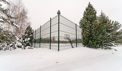 Морозово парк