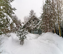 Морозово парк