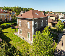 Готовый дом в кп Вита Верде