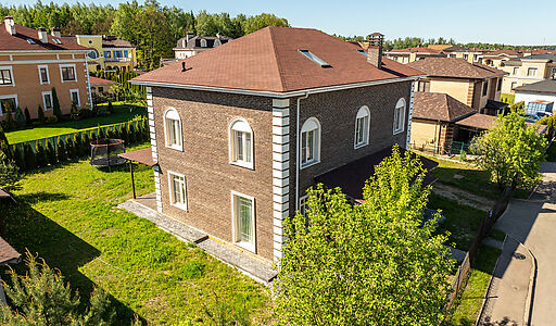 Готовый дом в кп Вита Верде