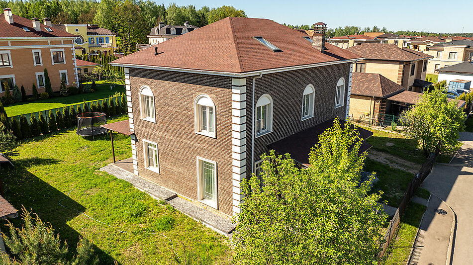 Готовый дом в кп Вита Верде