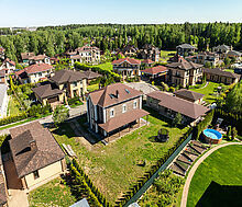 Готовый дом в кп Вита Верде