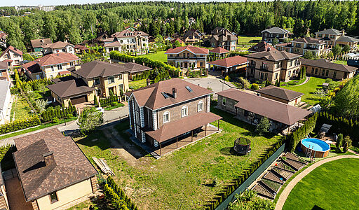 Готовый дом в кп Вита Верде