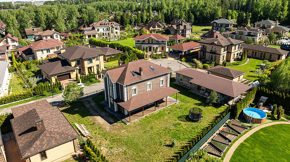 Готовый дом в кп Вита Верде